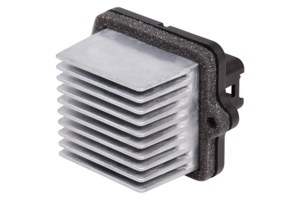 Резистор электровентилятора отопителя для автомобилей Mitsubishi Lancer X (07-)/Outlander XL (06-)/Suzuki Grand Vitara (05-)