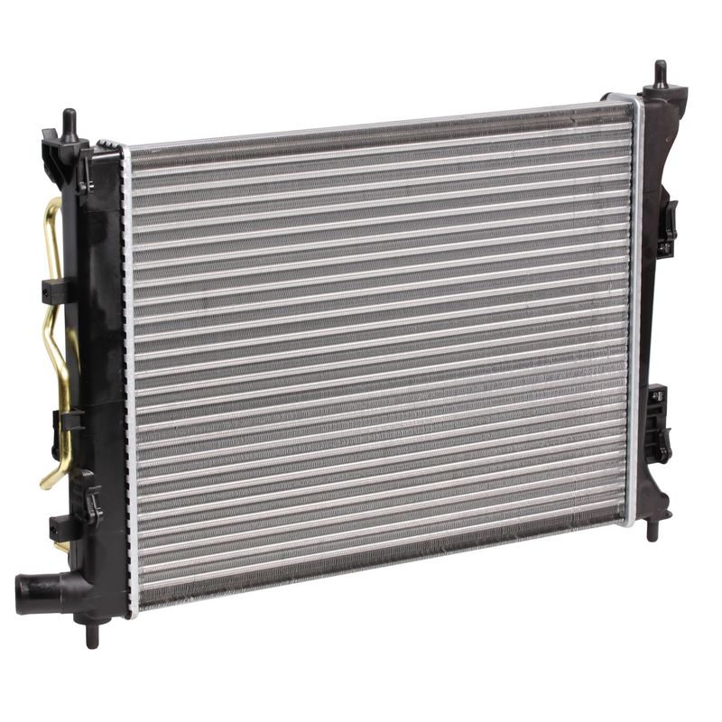 Радиатор охлаждения для автомобилей Solaris (10-)/Kia Rio (10-) 6AT (сборный)