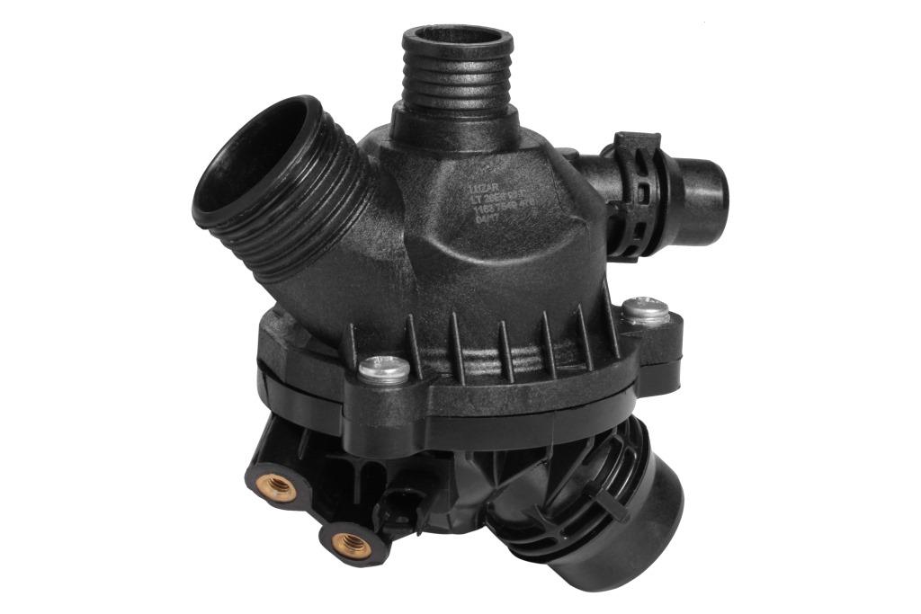 Термостат для автомобилей BMW 5 (E60) (03-)/3 (E90) (05-)/X3 (E83) (04-) (97°С) (с корпусом)