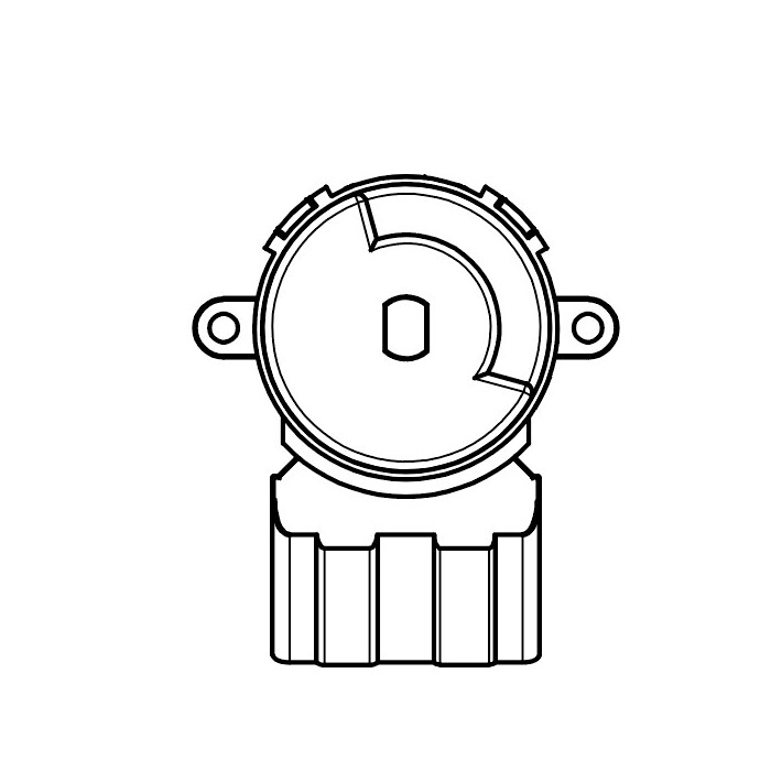 Группа контактная замка зажигания для автомобилей Hyundai Solaris (10-)/Kia Rio (11-)/Kia Picanto (14-)