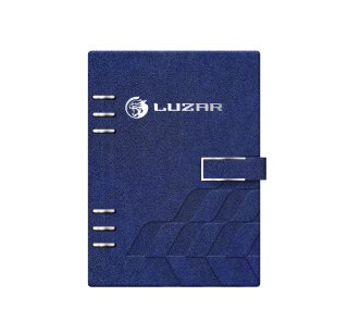 Ежедневник LUZAR 2026