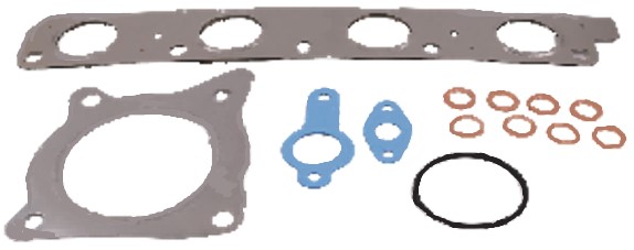 Набор монтажн. турбокомпр. для а/м Audi A4 (07-)/A5 (09-) 1.8T [CDHA;CABB] (тип K03) (прокл.)