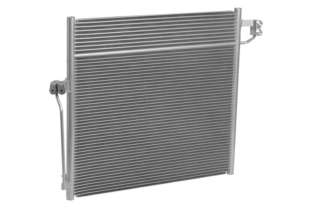 Радиатор кондиционера для автомобилей Mercedes-Benz ML (W166) (11-)/GL (X166) (12-) AT