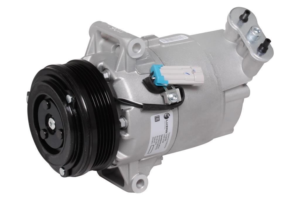 Компрессор кондиционера для автомобилей Astra H (04-) 1.6i/1.8i