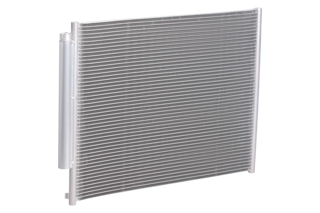 Радиатор кондиционера для автомобилей Land Cruiser Prado (120) (02-) M/A