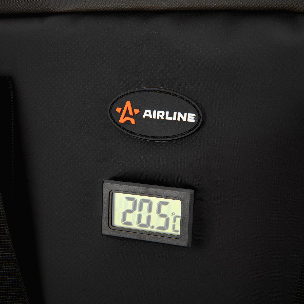 Сумка-холодильник термоэлектр. "Black Edition" 50 л, охлажд/нагрев 12В, 55/68Вт, 40*35*36см, черная