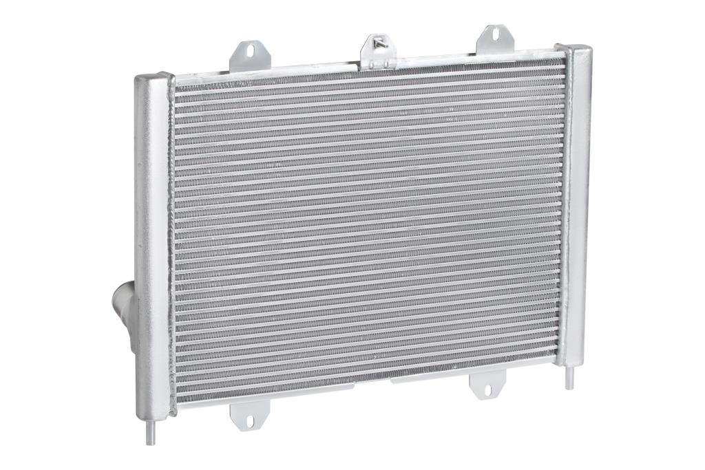 ОНВ (радиатор интеркулера) для автомобилей ГАЗель-Бизнес Cummins (тип TRM)