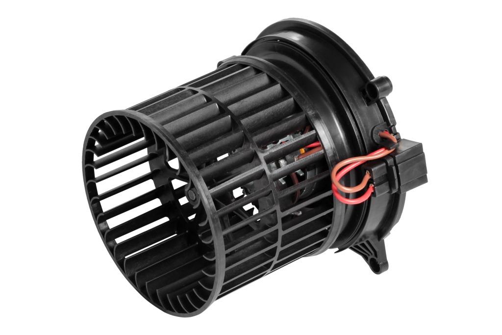 Электровентилятор отопления для автомобилей Ford Fiesta (01-)/Fusion (01-)
