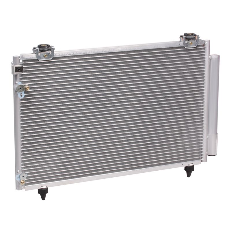 Радиатор кондиционера для автомобилей Avensis (03-) 1.6/1.8i/2.0D