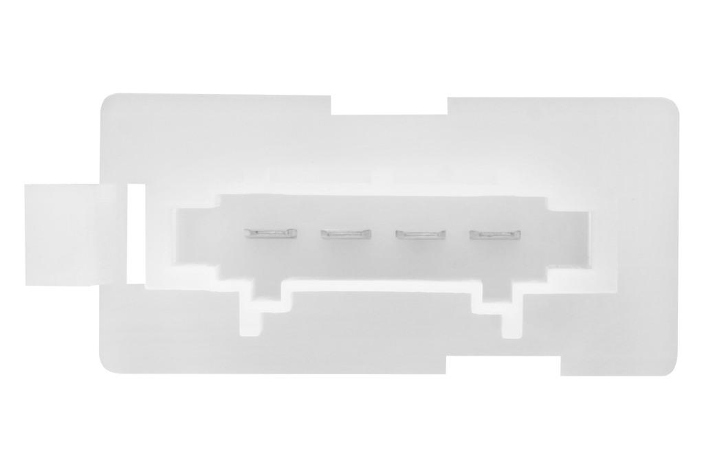 Резистор электровентилятора отопителя для автомобилей Лада Largus (12-)/Renault Logan (04-)/Duster (10-)