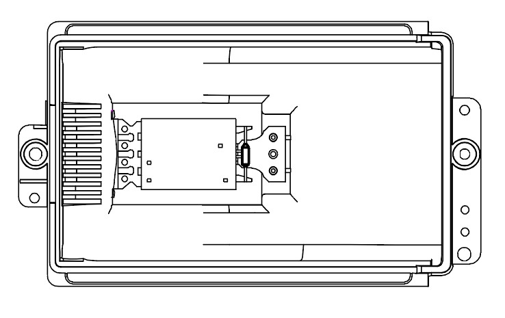 Резистор электровентилятора отопителя для автомобилей Skoda Octavia (96-)/VW Golf IV (96-)