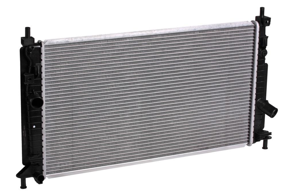 Радиатор охлаждения для автомобилей Mazda 3 (BL) (09-) MT