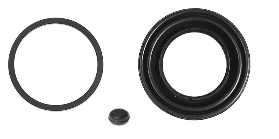 Ремкомплект суппорта для автомобилей Chevrolet Aveo T200 (02-) / T250 (06-) / T255 (08-) передний d=52мм