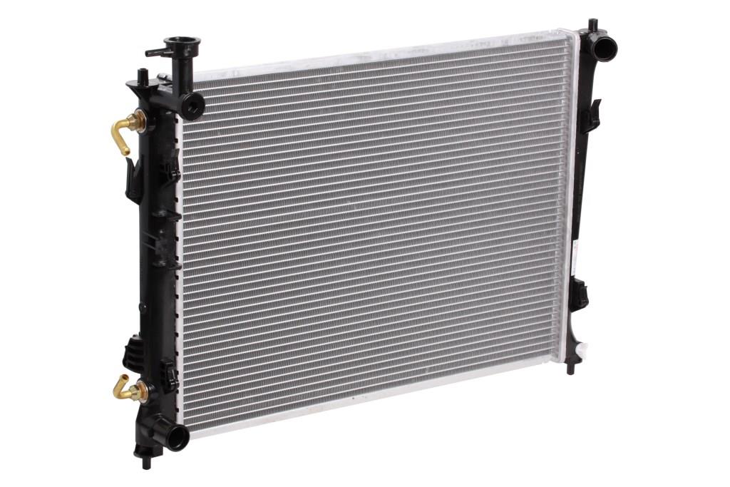 Радиатор охлаждения для а/м Kia Cerato (09-) 6AT