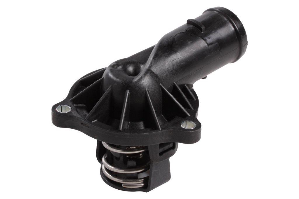 Термостат для автомобилей VW Touareg (02-)/Audi Q7 (06-) 3.0D (87°С) (с корпусом)