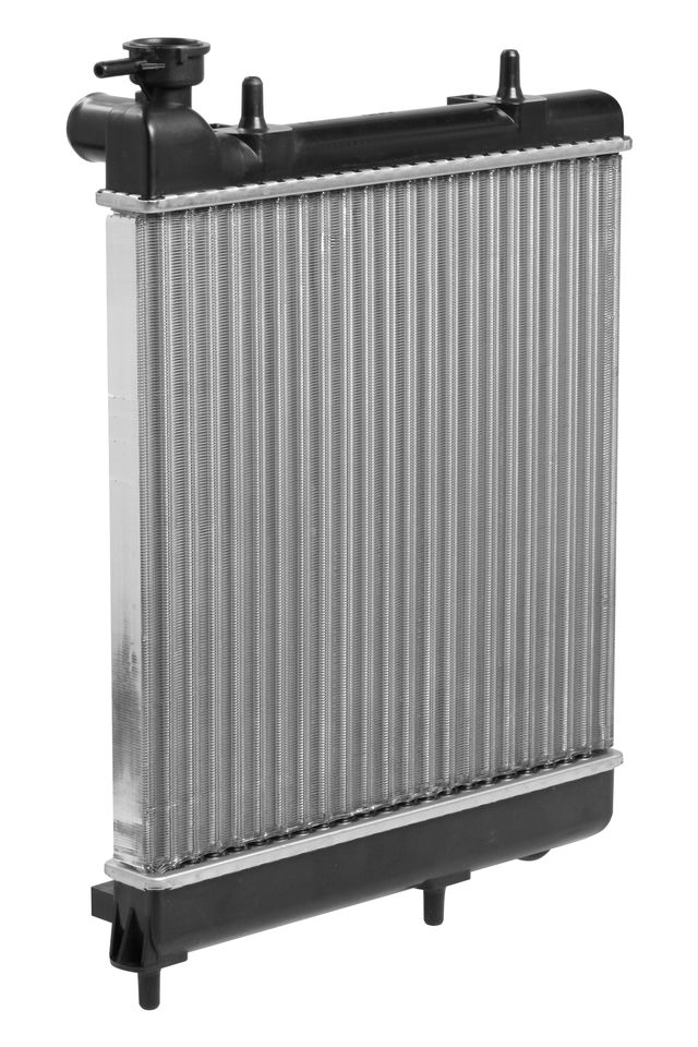 Радиатор охлаждения для автомобилей Accent (99-) MT (сборный)