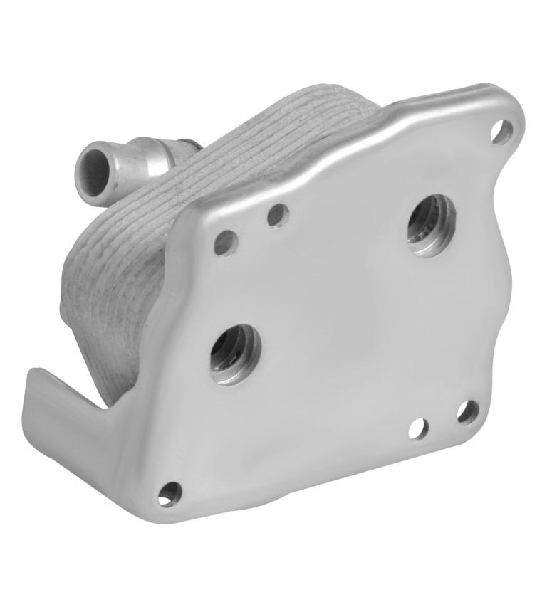 Радиатор масляный для автомобилей BMW 1 (03-)/3 (01-)