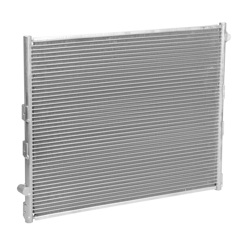 Радиатор кондиционера для автомобилей Toyota 4RUNNER (95-)/LC Prado 90 (96-)