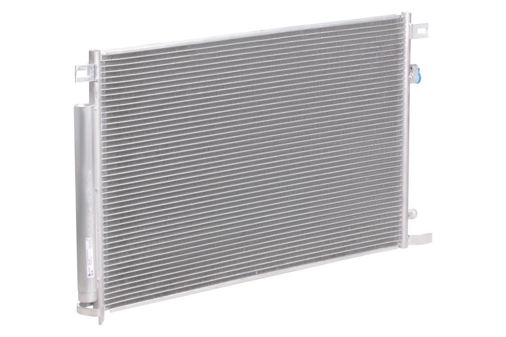 Радиатор кондиционера для автомобилей Camry (18-)/RAV4 (18-)