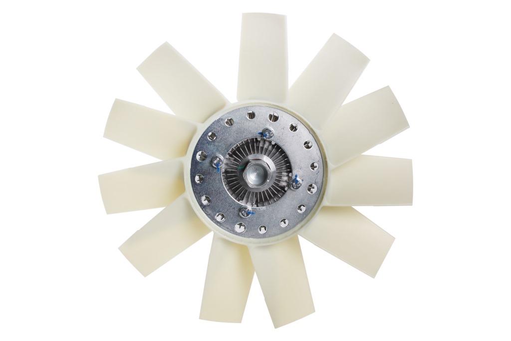 Муфта вязкостная для автомобилей 3163 (Patriot) (05-)/Hunter, 469, 452 (с крыльчаткой; 11 лопастей)