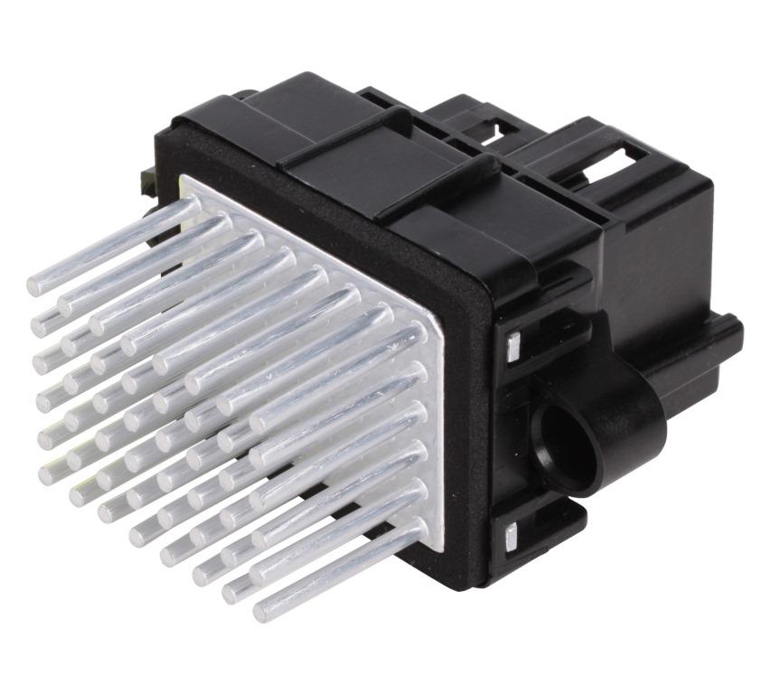 Резистор электровентилятора отопителя для автомобилей Chevrolet Cruze (09-)/Aveo T300 (11-)/Opel Astra J (10-)/Mokka (13-)/Chery Tiggo 4 (17-)/Tiggo 8 Pro (21-)