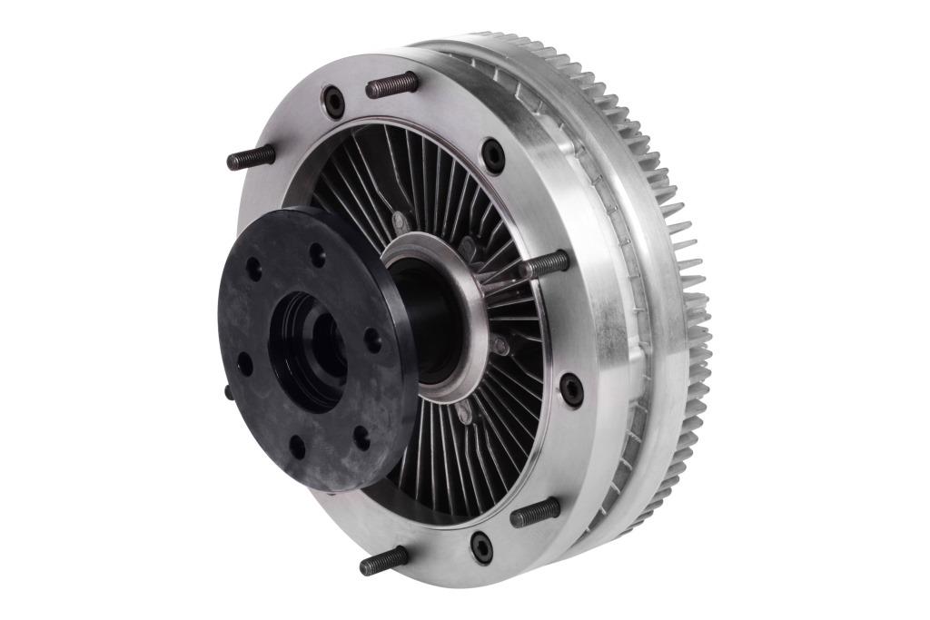 Муфта вязкостная для автомобилей КАМАЗ 5460 КАМАЗ 5460, 6520 с дв.740.70; 740.60; 740.37; 740.63 (без крыльчатки) d 245мм