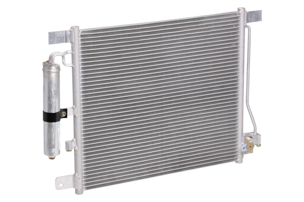 Радиатор кондиционера для автомобилей Juke (10-) 1.6T