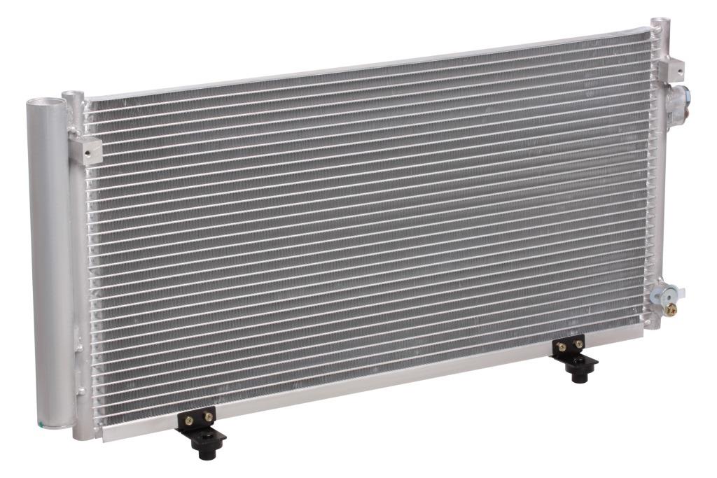 Радиатор кондиционера для автомобилей Forester S12 (08-) 2.0i/2.5i