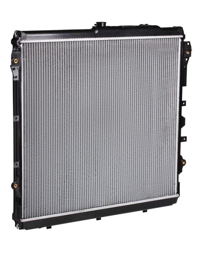 Радиатор охлаждения для автомобилей Sequoia II (07-)/Tundra II (07-) 4.7i/5.7i (LRc 1910)