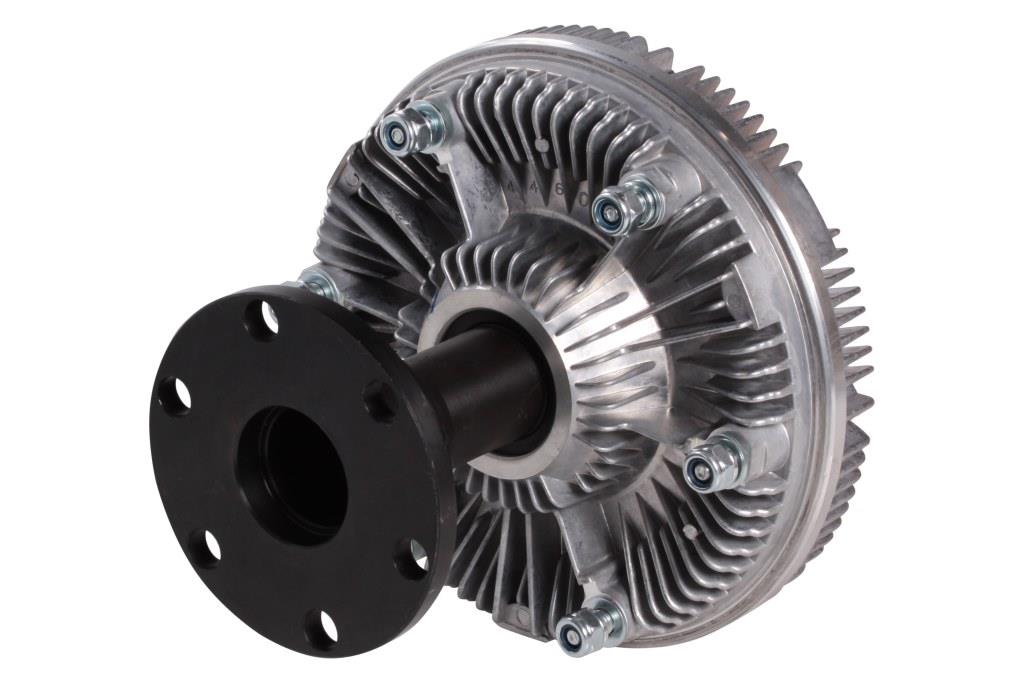 Муфта вязкостная для автомобилей МАЗ c дв. ЯМЗ-7511.10,658.10 (без крыльчатки)