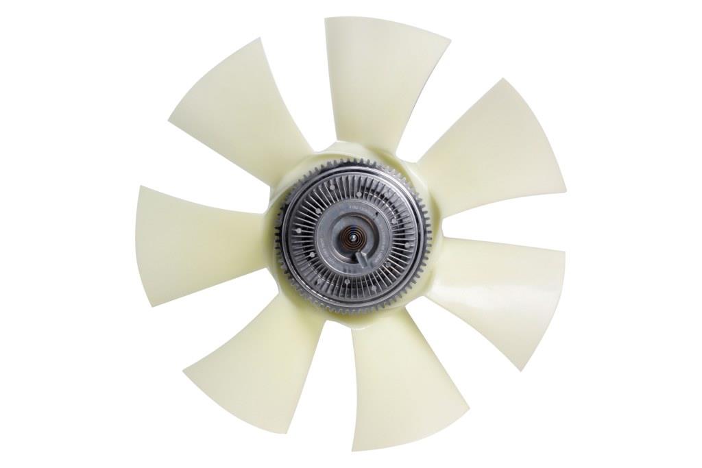 Муфта вязкостная для автомобилей УАЗ 3163 (Patriot) (08-) (с крыльчаткой; 7 лопастей)