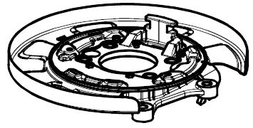 Кожух заднего левого тормозного диска для автомобилей Hyundai Tucson (04-)