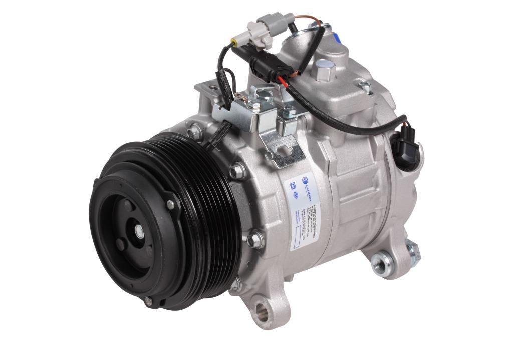 Компрессор кондиционера для автомобилей BMW 5 (F10) (10-)/X5 (F15) (13-)/X6 (F16) (14-) 2.0i/3.0d