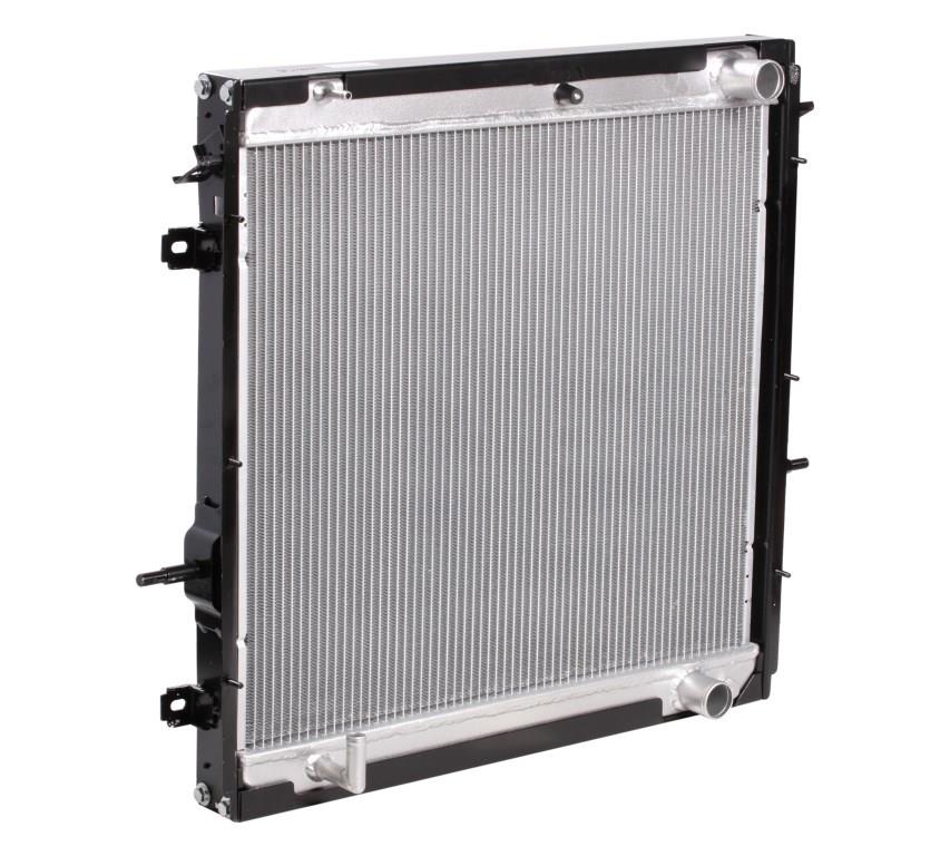 Радиатор охлаждения для автомобилей ГАЗон Next (16-) c двигателем ЯМЗ 534