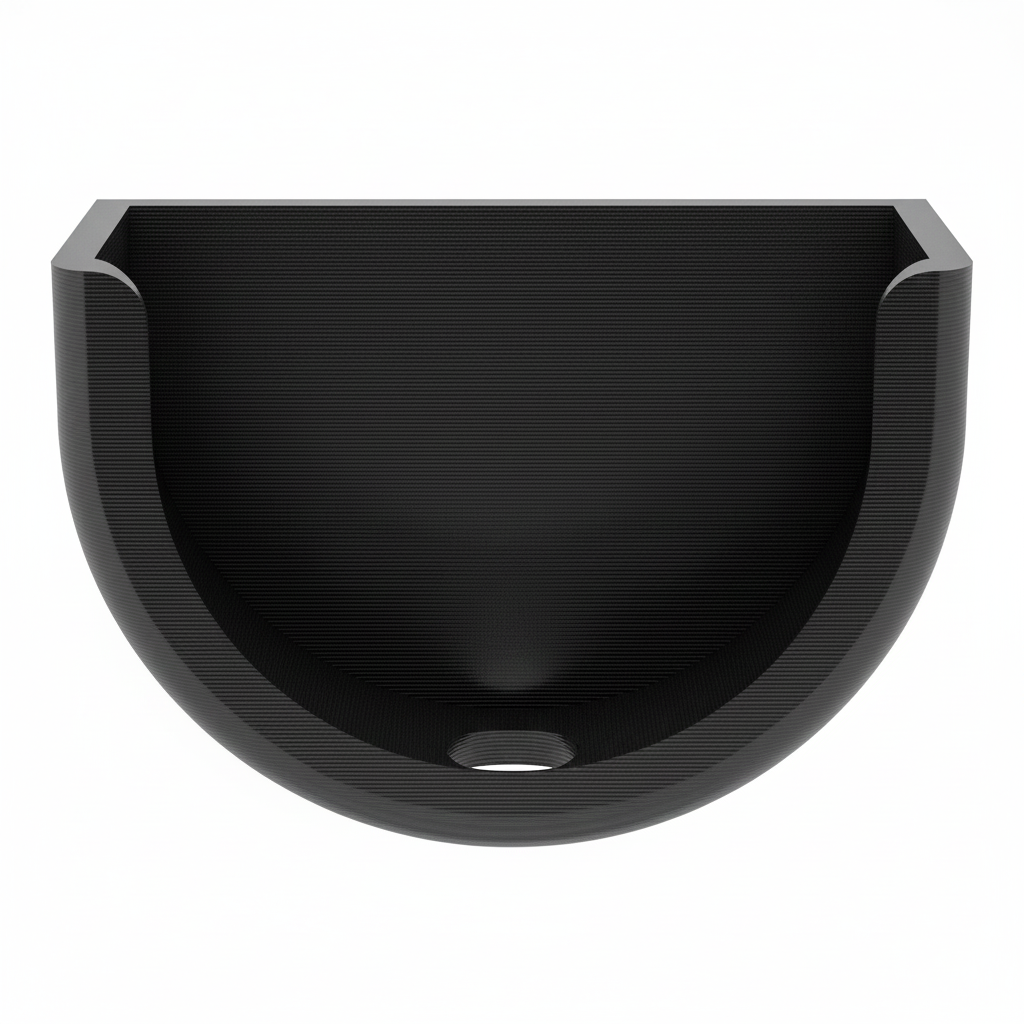 Держатель крышки бензобака универсальный цельный для а/м Лада Гранта, Нива, УАЗ Патриот