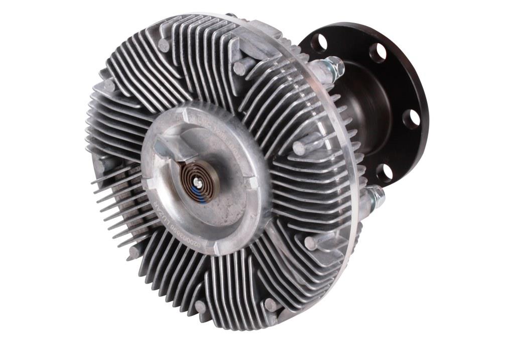 Муфта вязкостная для автомобилей МАЗ c дв. ЯМЗ-7511.10,658.10 (без крыльчатки)