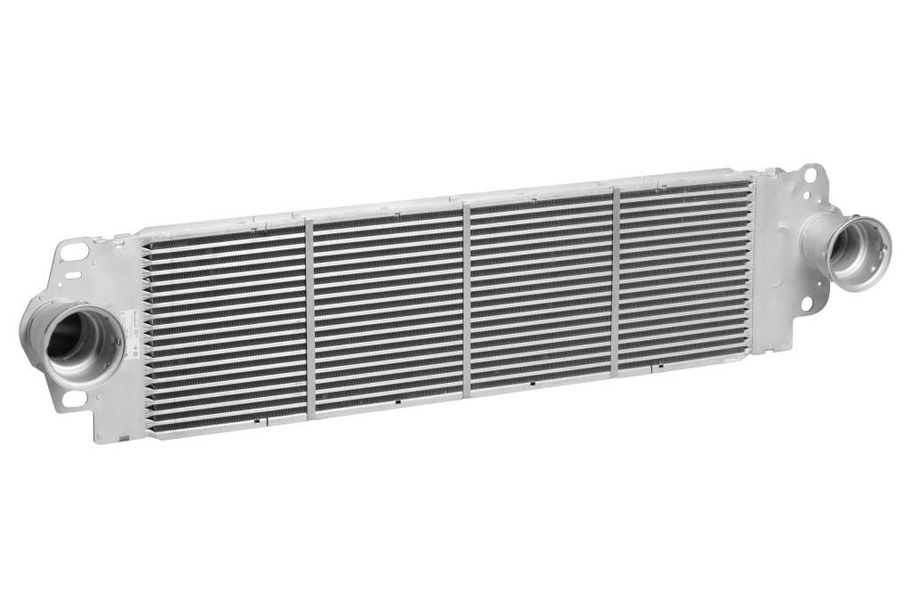 ОНВ (радиатор интеркулера) для автомобилей Transporter T5 (03-)