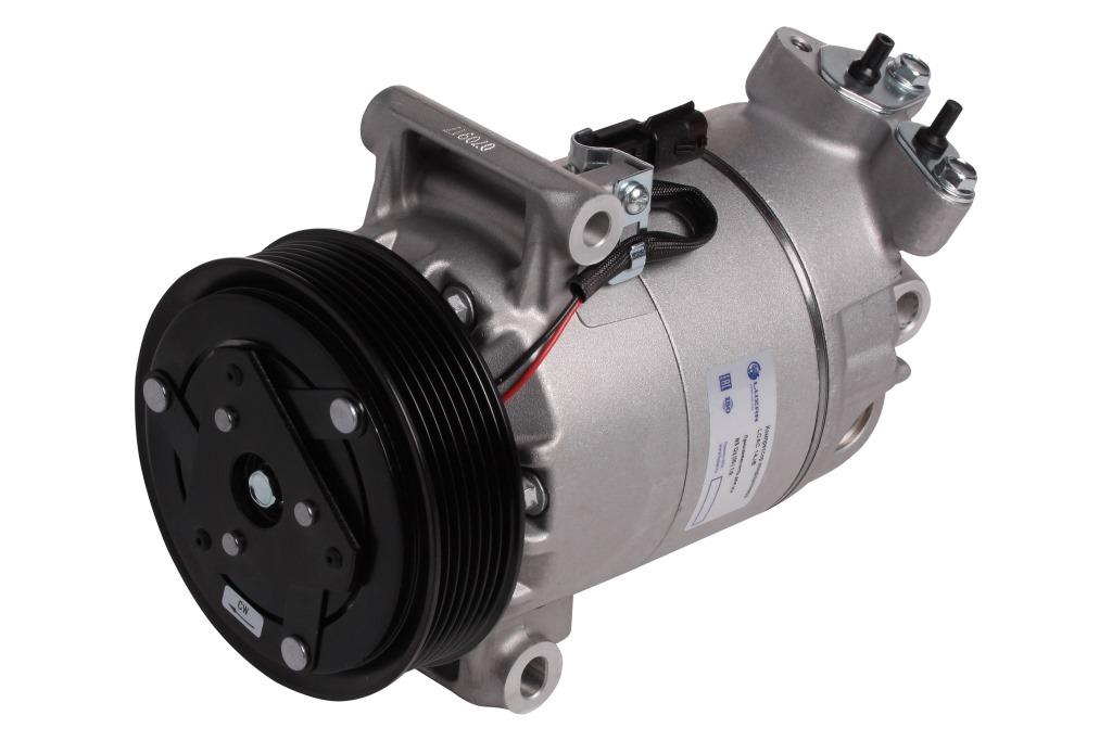 Компрессор кондиционера для автомобилей Qashqai (06-) 1.6i