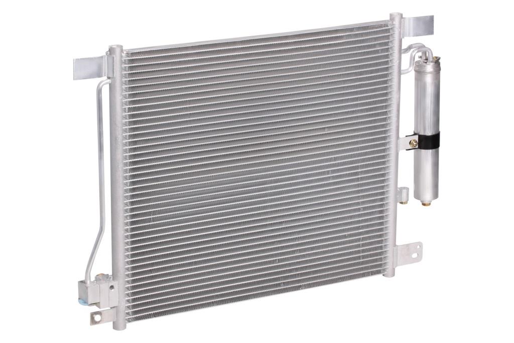 Радиатор кондиционера для автомобилей Juke (10-) 1.6T