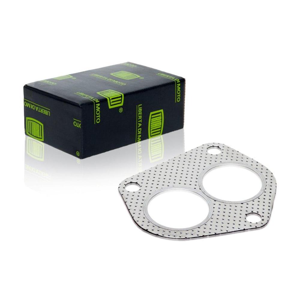 Прокладка приёмной трубы для автомобилей УАЗ 3160 клингеритовая