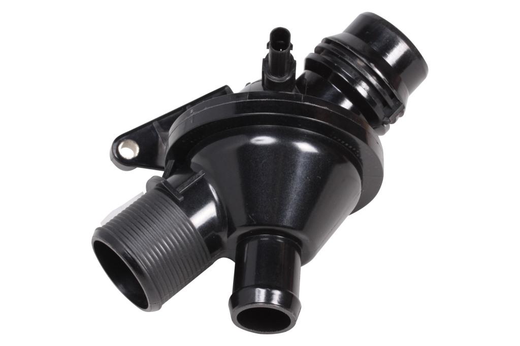 Термостат для автомобилей BMW 3 (F30) (11-)/5 (F10) (10-) 2.0i (105°С) (пластиковый корпус)