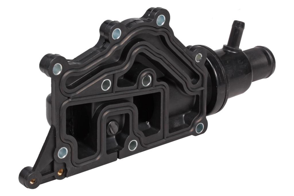 Термостат для автомобилей Laguna II (03-) 1.6i (с корпусом)