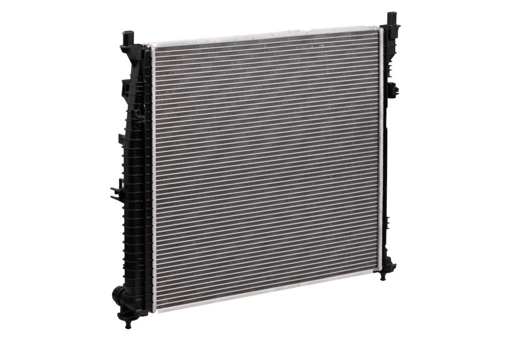 Радиатор охлаждения для автомобилей ML/GL (W166) (12-) AT