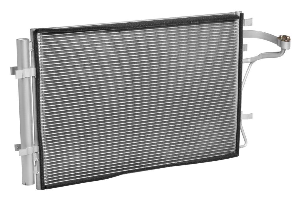 Радиатор кондиционера для автомобилей Creta (15-)