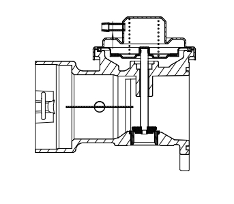 Клапан EGR (рециркуляции отработавших газов) для автомобилей VW Transporter T5 (03-) 1.9D