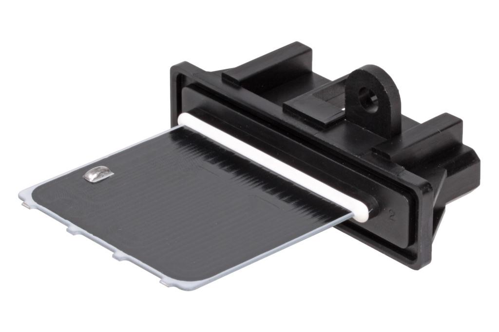 Резистор электровентилятора отопителя для автомобилей Nissan Qashqai (06-) (manual A/C)