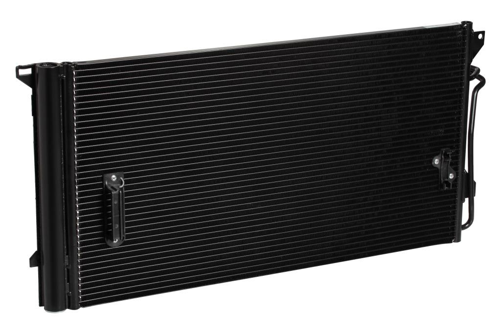 Радиатор кондиционера для автомобилей Touareg (02-)