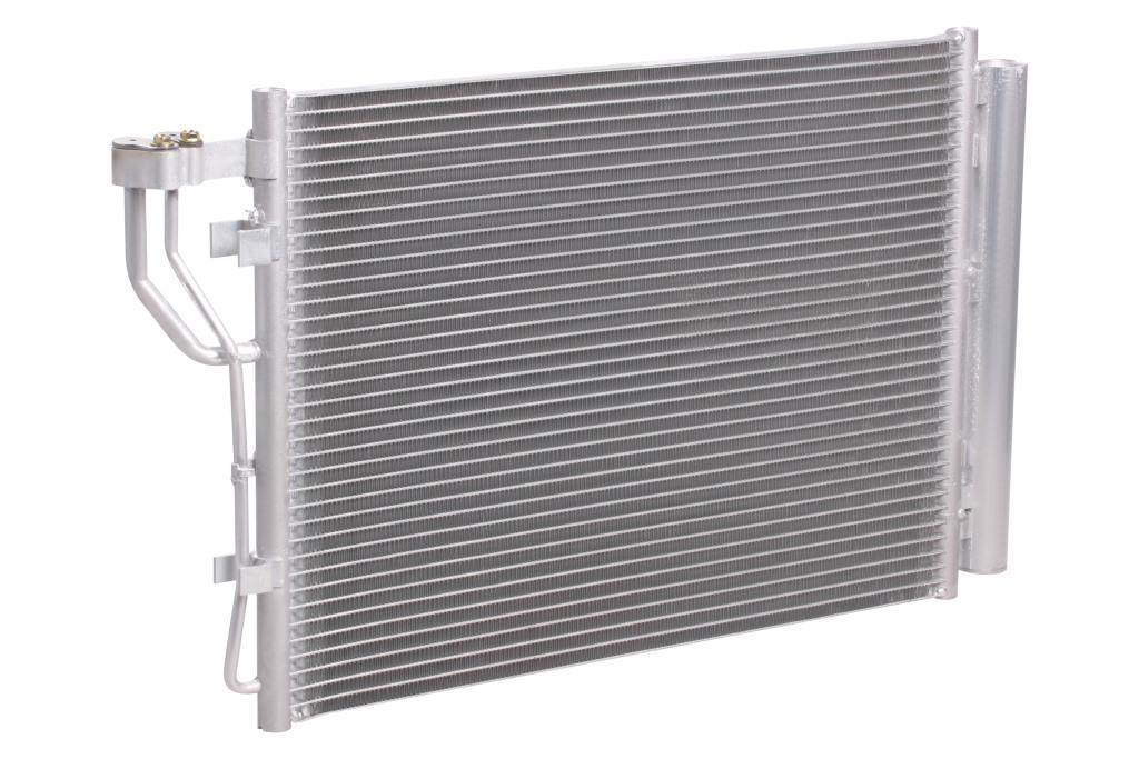 Радиатор кондиционера для автомобилей Venga (10-) 1.4i/1.6i