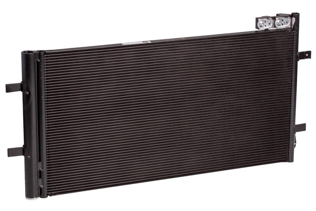 Радиатор кондиционера для автомобилей Audi Q3 (11-)