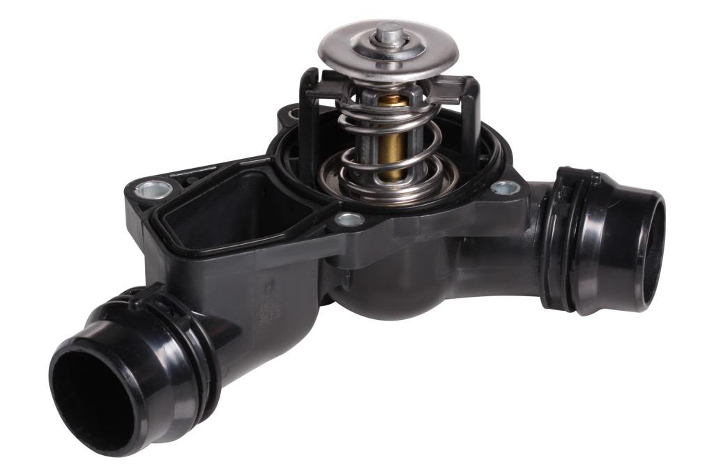 Термостат для автомобилей BMW X5 (E53) (00-)/3 (E46) (98-) 5 (E39) (95-) (97°С) (с пластиковым корпусом)